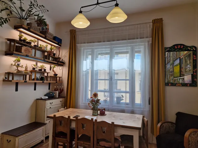Eladó lakás Budapest VIII. kerület, Orczynegyed 73 nm