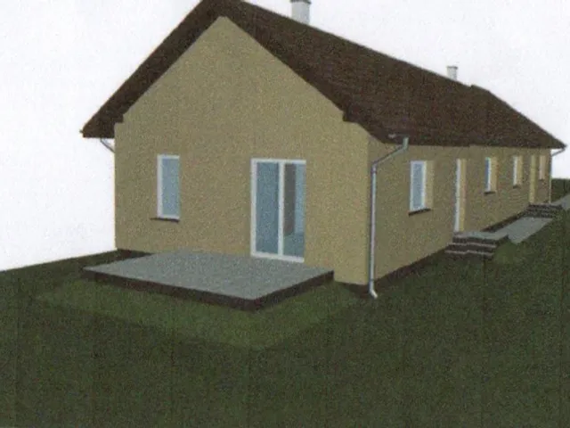 Eladó ház Monorierdő 54 nm