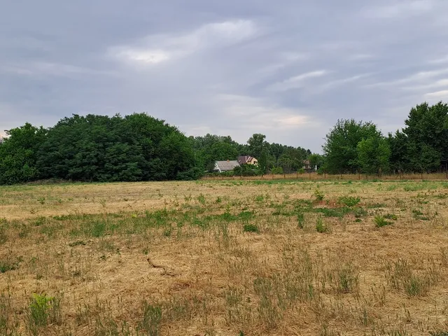 Eladó telek Monorierdő 5500 nm