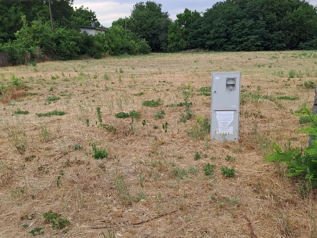 Eladó telek Monorierdő 5500 nm