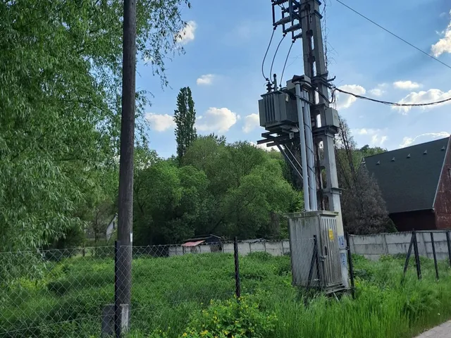 Eladó telek Gomba 637 nm