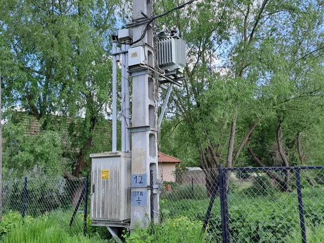 Eladó telek Gomba 637 nm