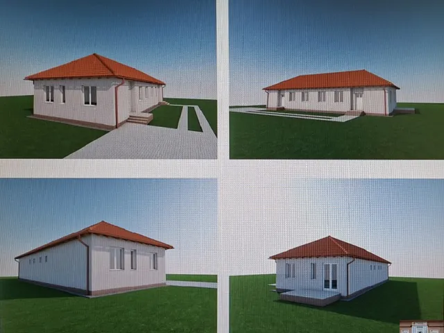 Eladó ház Monorierdő 68 nm