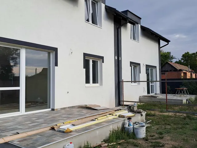 Eladó ház Vasad 112 nm