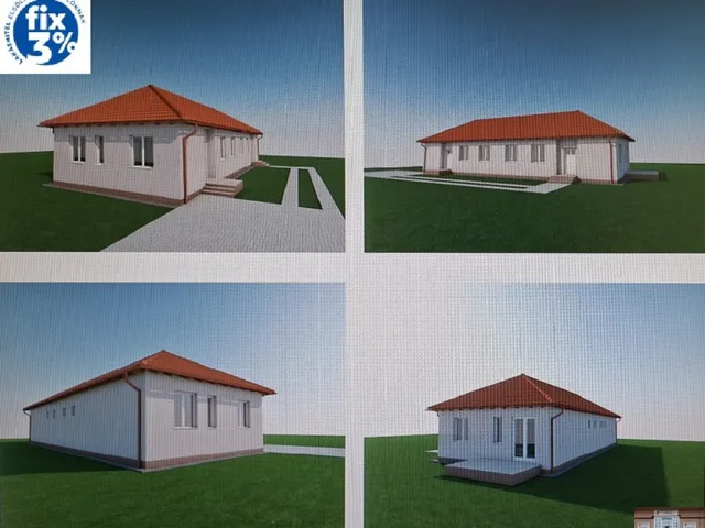 Eladó ház Monorierdő 68 nm
