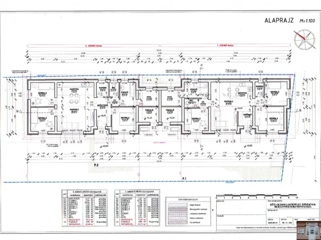 Eladó ház Monor 76 nm