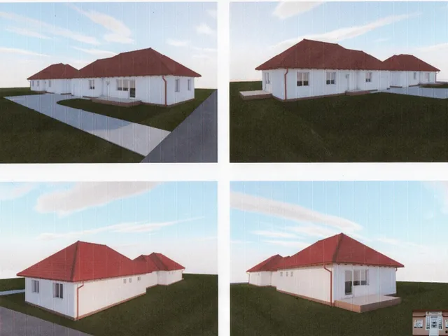 Eladó ház Monor 81 nm