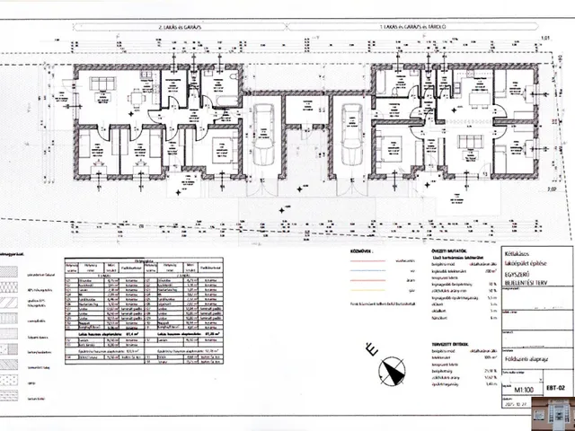 Eladó ház Monor 81 nm
