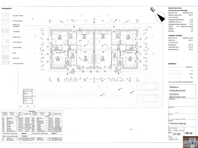 Eladó ház Monor 57 nm