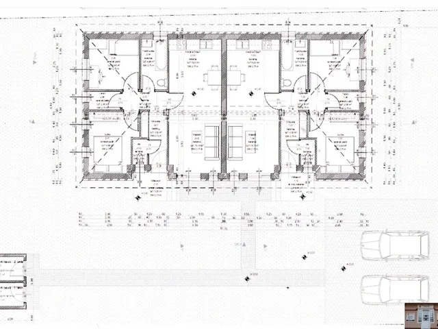 Eladó ház Monor 57 nm