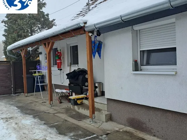 Eladó ház Monor 54 nm