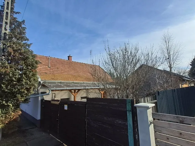 Eladó ház Monor 54 nm