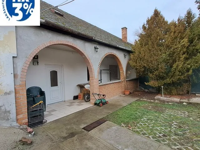 Eladó ház Monor 50 nm