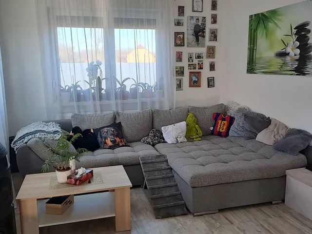 Eladó ház Csévharaszt 84 nm