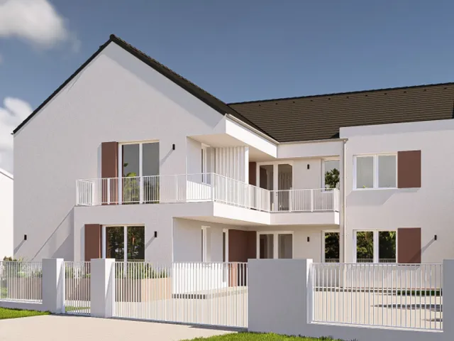 Eladó lakás Monorierdő 63 nm