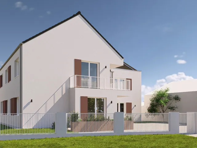 Eladó lakás Monorierdő 63 nm