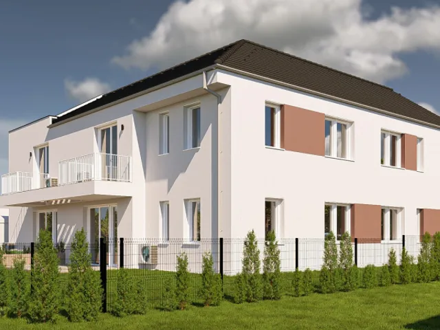 Eladó lakás Monorierdő 63 nm