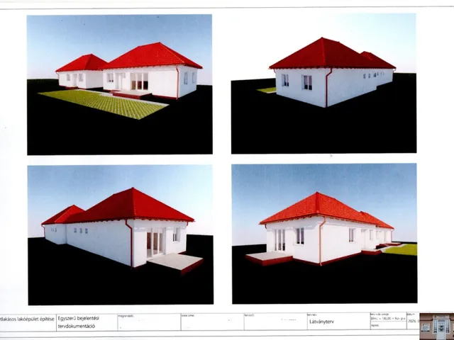 Eladó ház Monor 76 nm