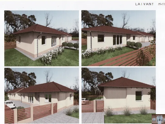 Eladó ház Monor 76 nm