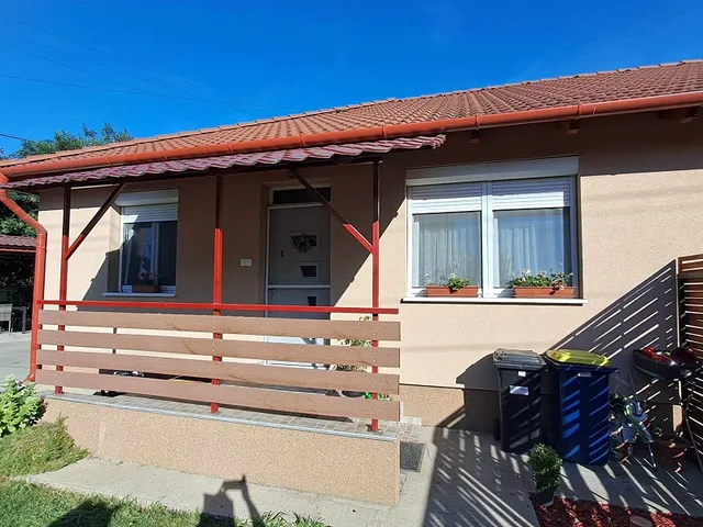 Eladó ház Monorierdő 62 nm