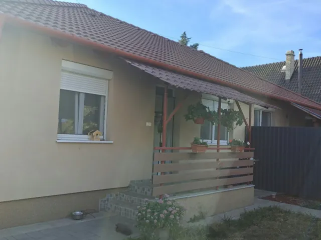 Eladó ház Monorierdő 62 nm