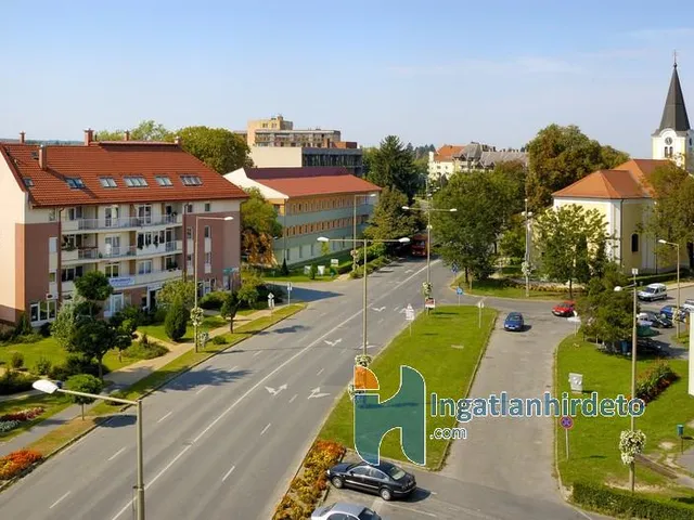 Eladó kereskedelmi és ipari ingatlan Lenti