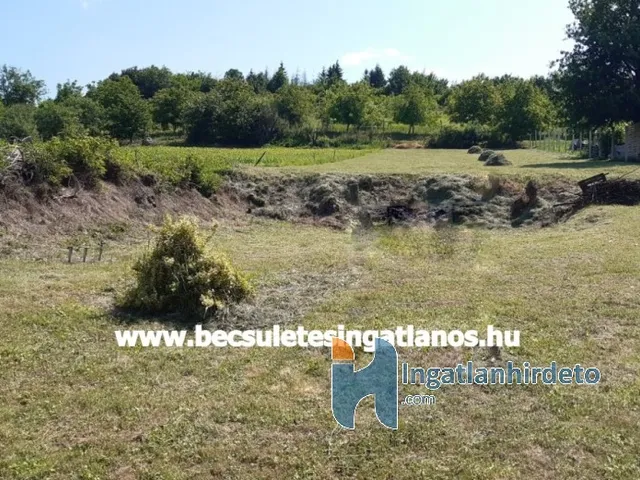 Eladó mezőgazdasági ingatlan Nagykutas 1060 nm