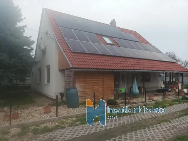 Eladó ház Tárnok 606 nm
