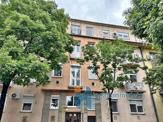 Eladó lakás Budapest X. kerület, Óhegy