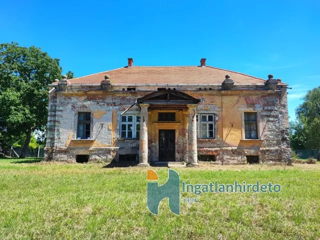 Eladó ház Onga 6494 nm