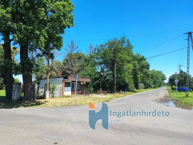 Eladó ház Onga 6494 nm