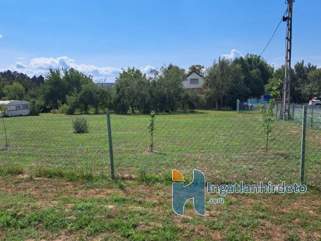 Eladó mezőgazdasági ingatlan Cserszegtomaj 1613 nm