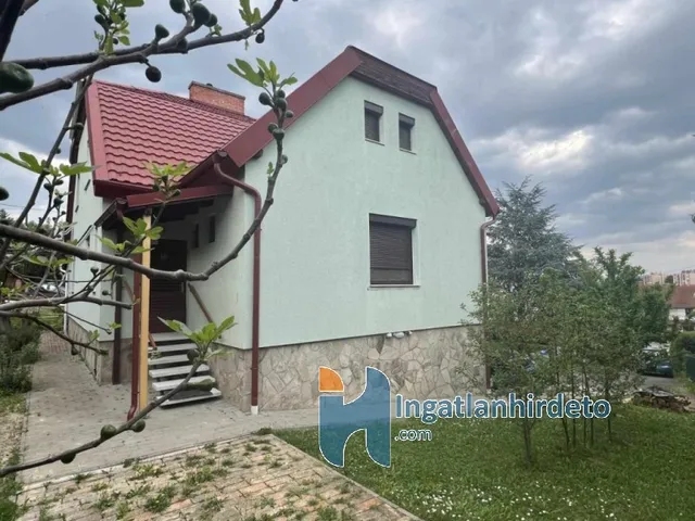 Eladó ház Zalaegerszeg 500 nm