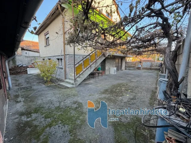 Eladó ház Sátoraljaújhely 333 nm