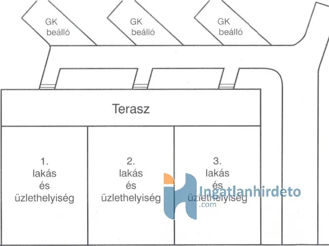 Eladó ház Békéscsaba, Belváros 557 nm