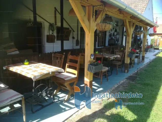 Eladó ház Kerkabarabás 738 nm