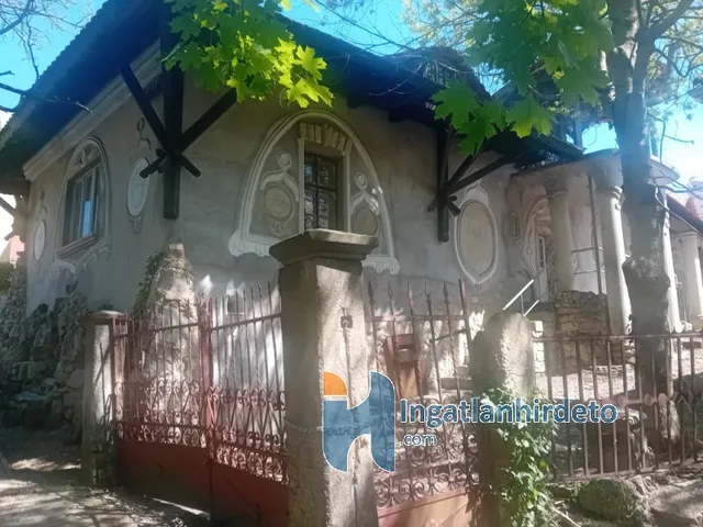 Eladó ház Erdőbénye 800 nm