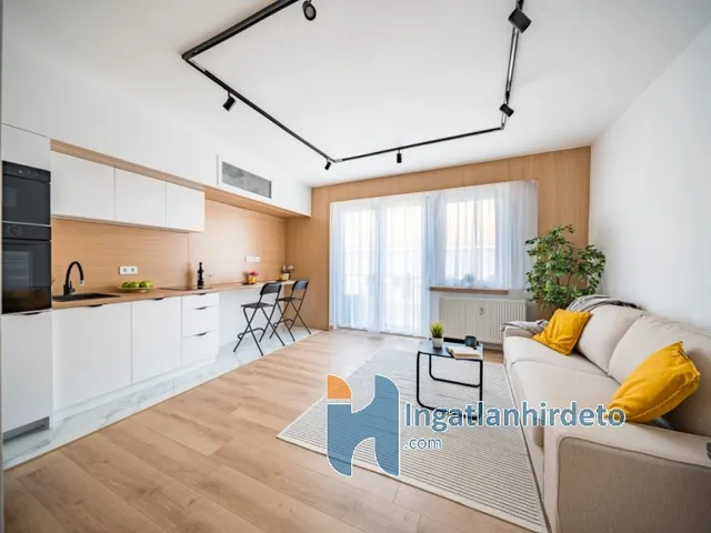 Eladó lakás Budapest I. kerület 32 nm