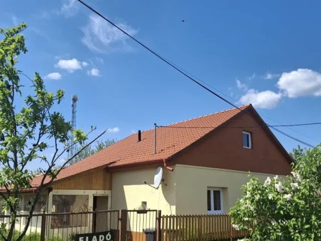 Eladó ház Tiszabábolna 1442 nm
