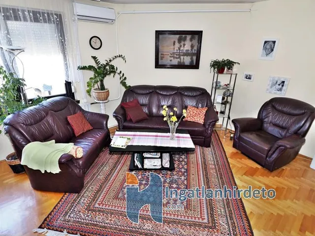 Eladó lakás Budapest XIII. kerület, Vizafogó