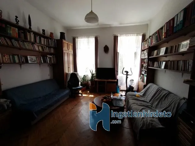 Eladó lakás Budapest VII. kerület