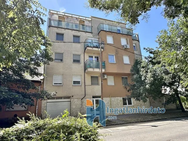 Eladó lakás Budapest XIII. kerület, Angyalföld