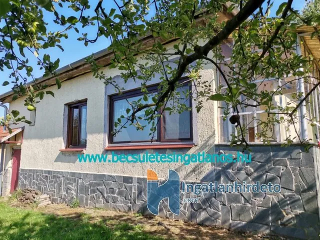Eladó ház Kávás 1065 nm