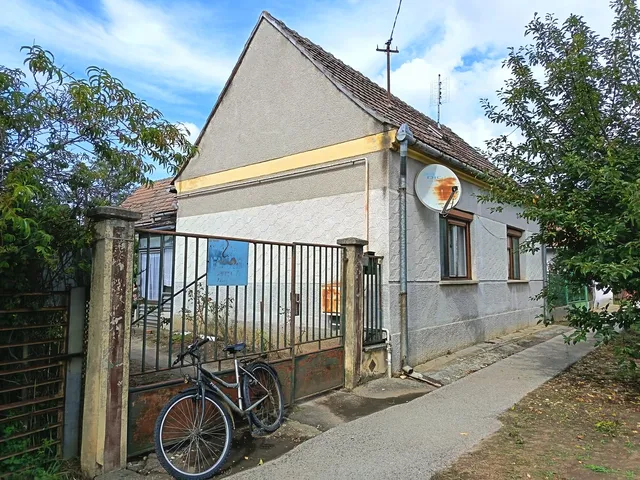 Eladó ház Győrvár 1514 nm