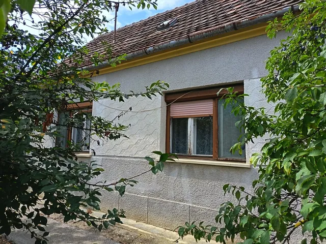 Eladó ház Győrvár 1514 nm