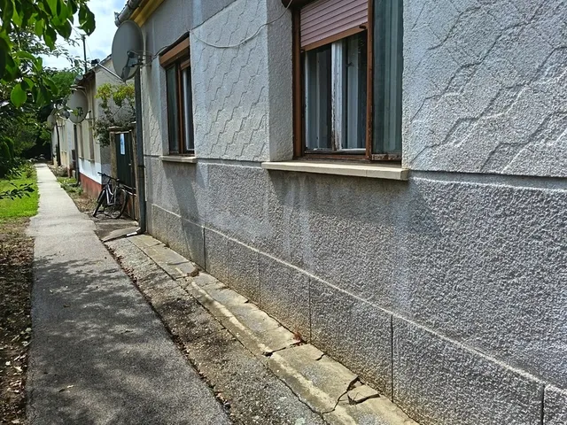 Eladó ház Győrvár 1514 nm
