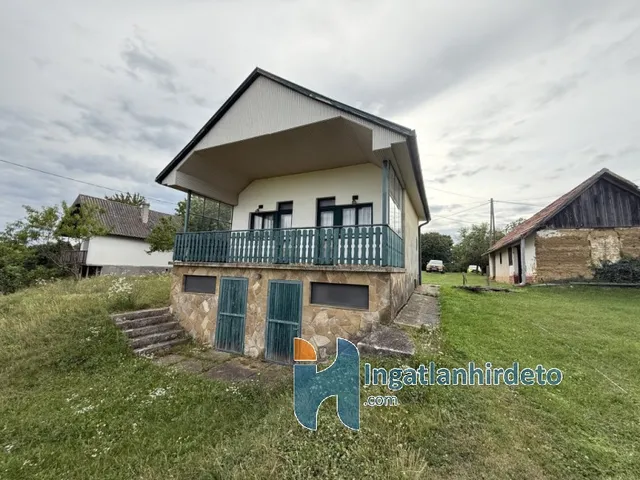 Eladó üdülő és hétvégi ház Zalaegerszeg 2917 nm