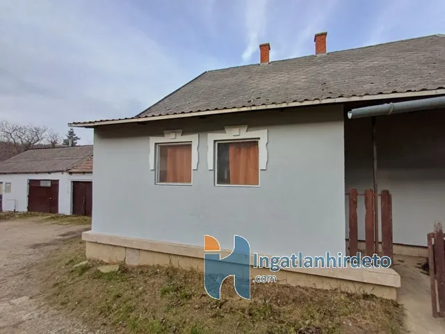 Eladó ház Vállus 1695 nm