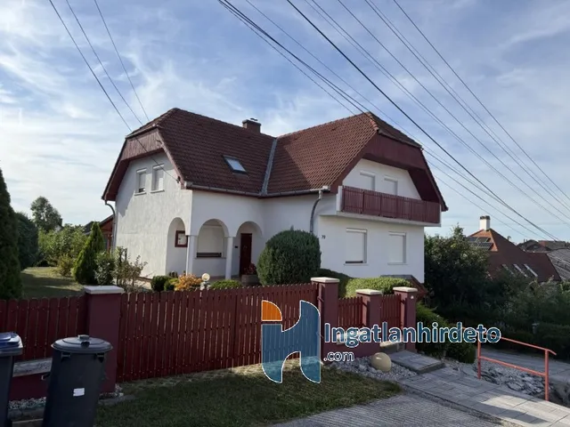 Eladó ház Zalaegerszeg, Csács 738 nm