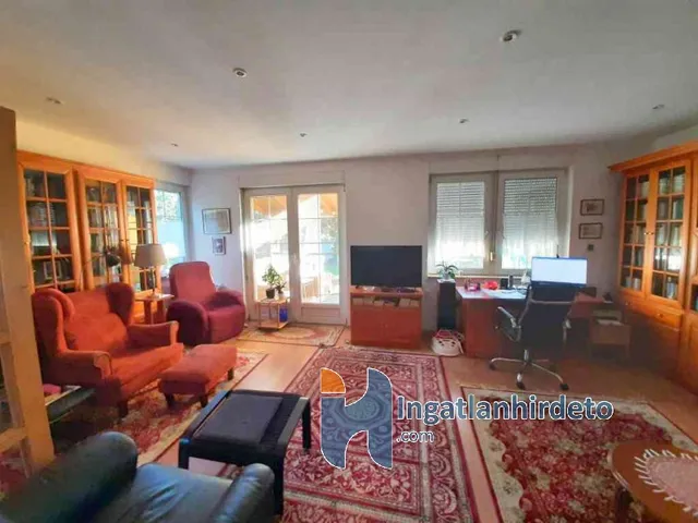 Eladó ház Budapest XXII. kerület, Budafok 593 nm